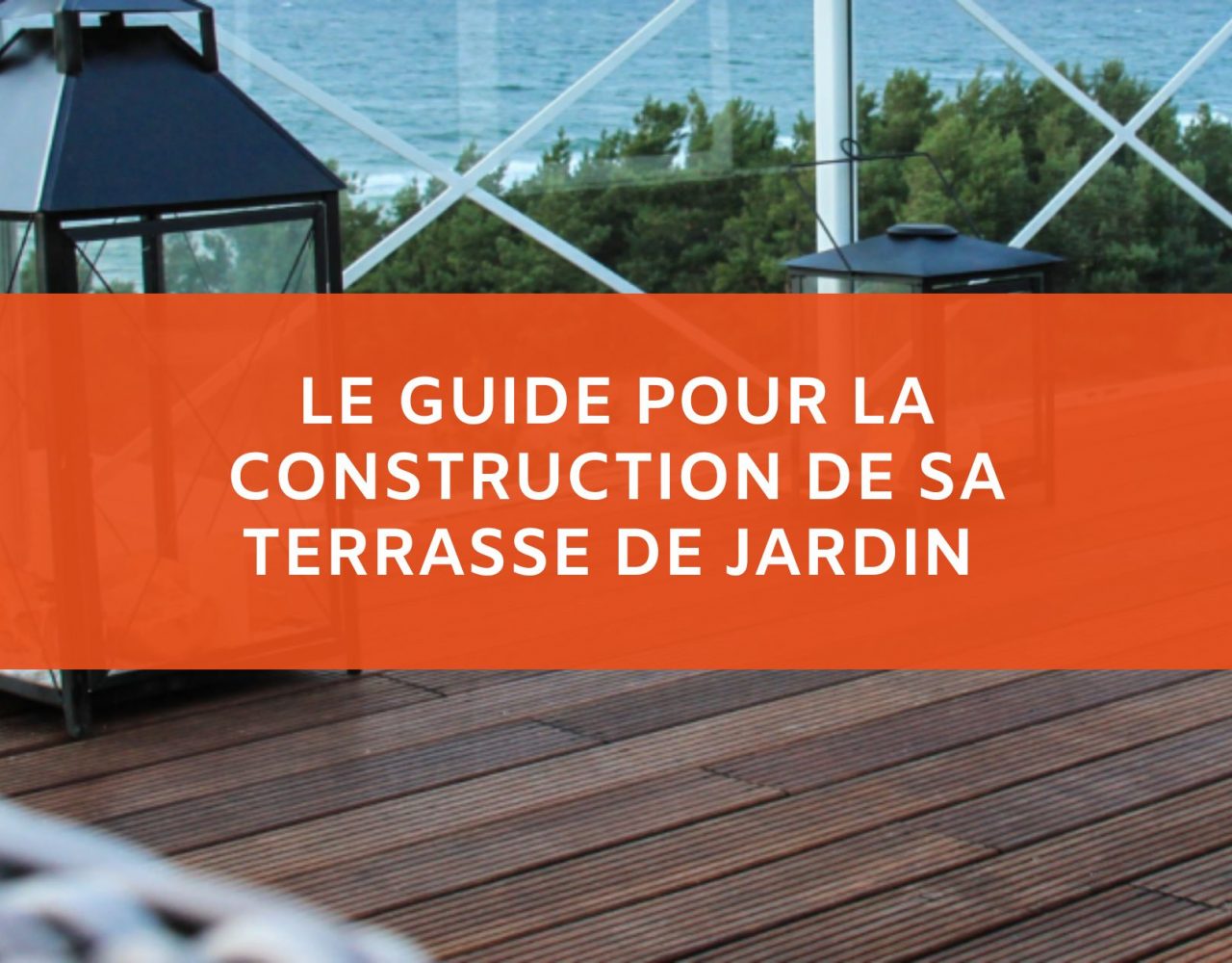 Image de mise en avant construction terrasse